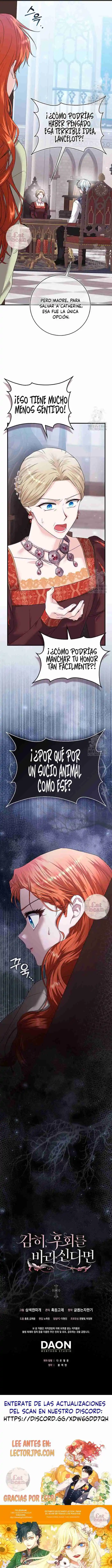 Si Te Atreves A Añorar Por El Arrepentimiento - Capítulo 7 - Página 11 - LectorTMOo