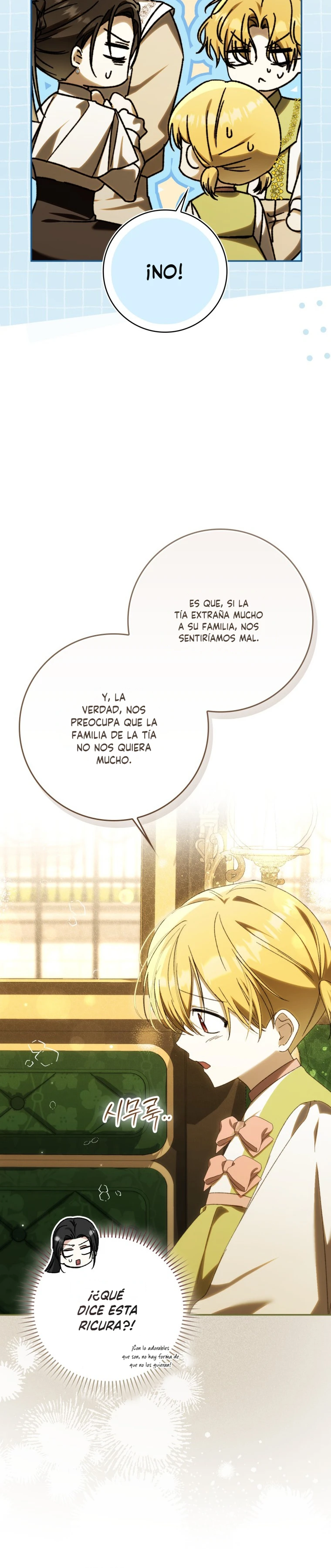 Siento Que Estoy A Punto De Divorciarme, Pero Mi Esposo Es Mi Favorito - Capítulo 43 - Página 11 - LectorTMOo