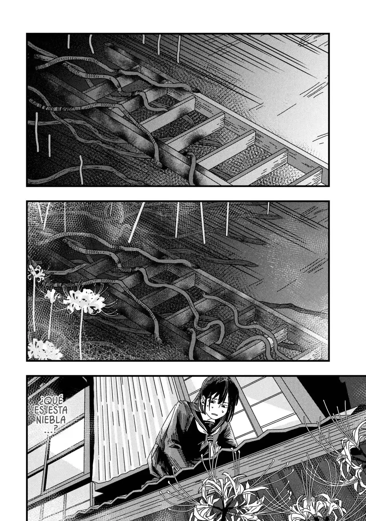 SILENT HILL F - Capítulo 1.2 - Página 11 - LectorTMOo