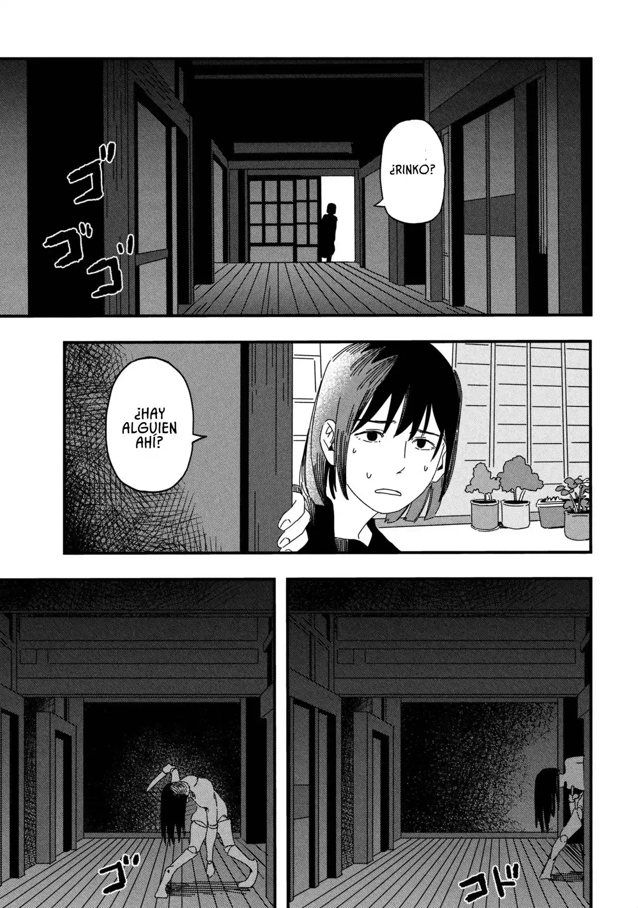 SILENT HILL F - Capítulo 1.2 - Página 14 - LectorTMOo