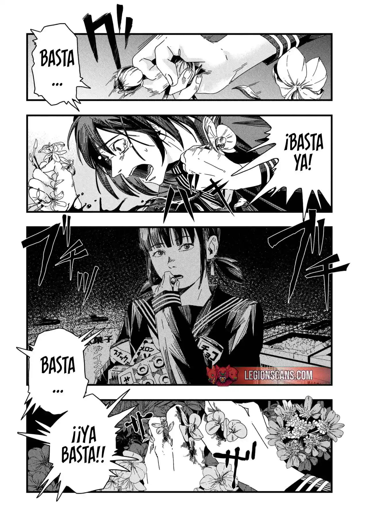 SILENT HILL F - Capítulo 2.1 - Página 9 - LectorTMOo