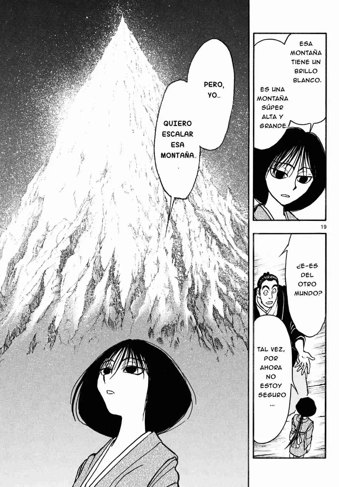 Silver Mountain - Capítulo  - Página 18 - LectorTMOo
