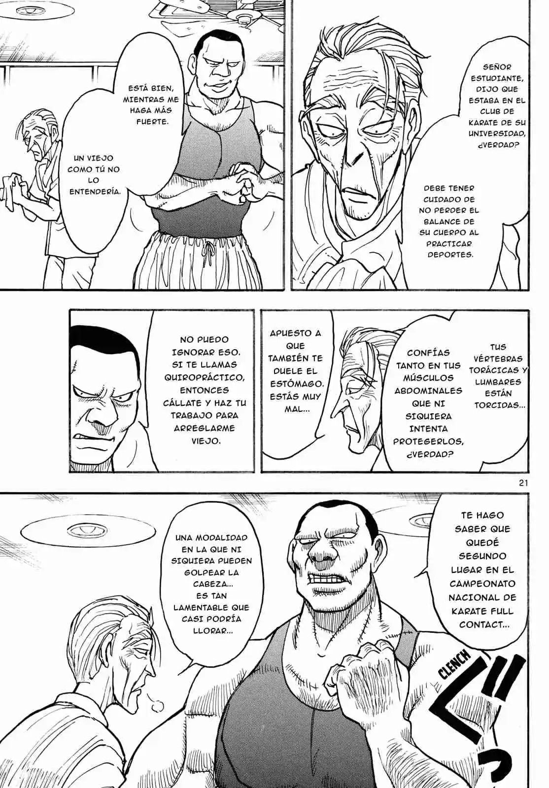 Silver Mountain - Capítulo  - Página 20 - LectorTMOo