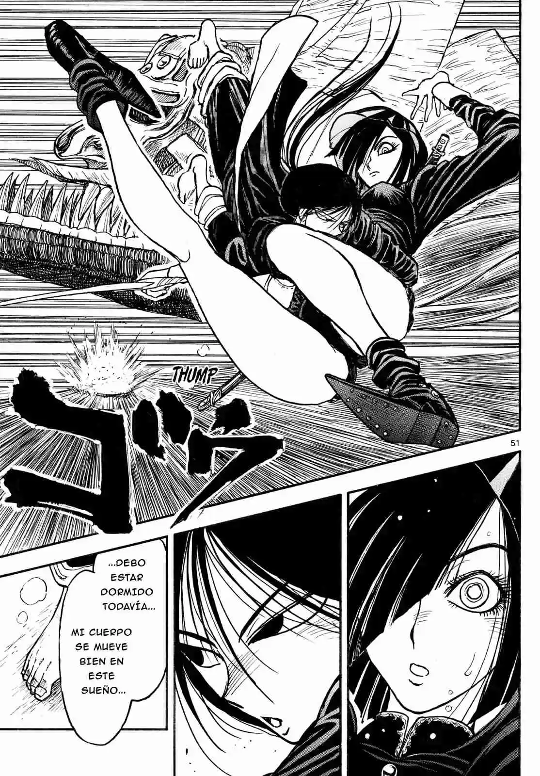 Silver Mountain - Capítulo  - Página 46 - LectorTMOo