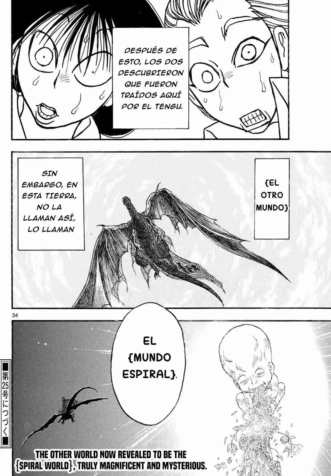 Silver Mountain - Capítulo 1 - Página 30 - LectorTMOo