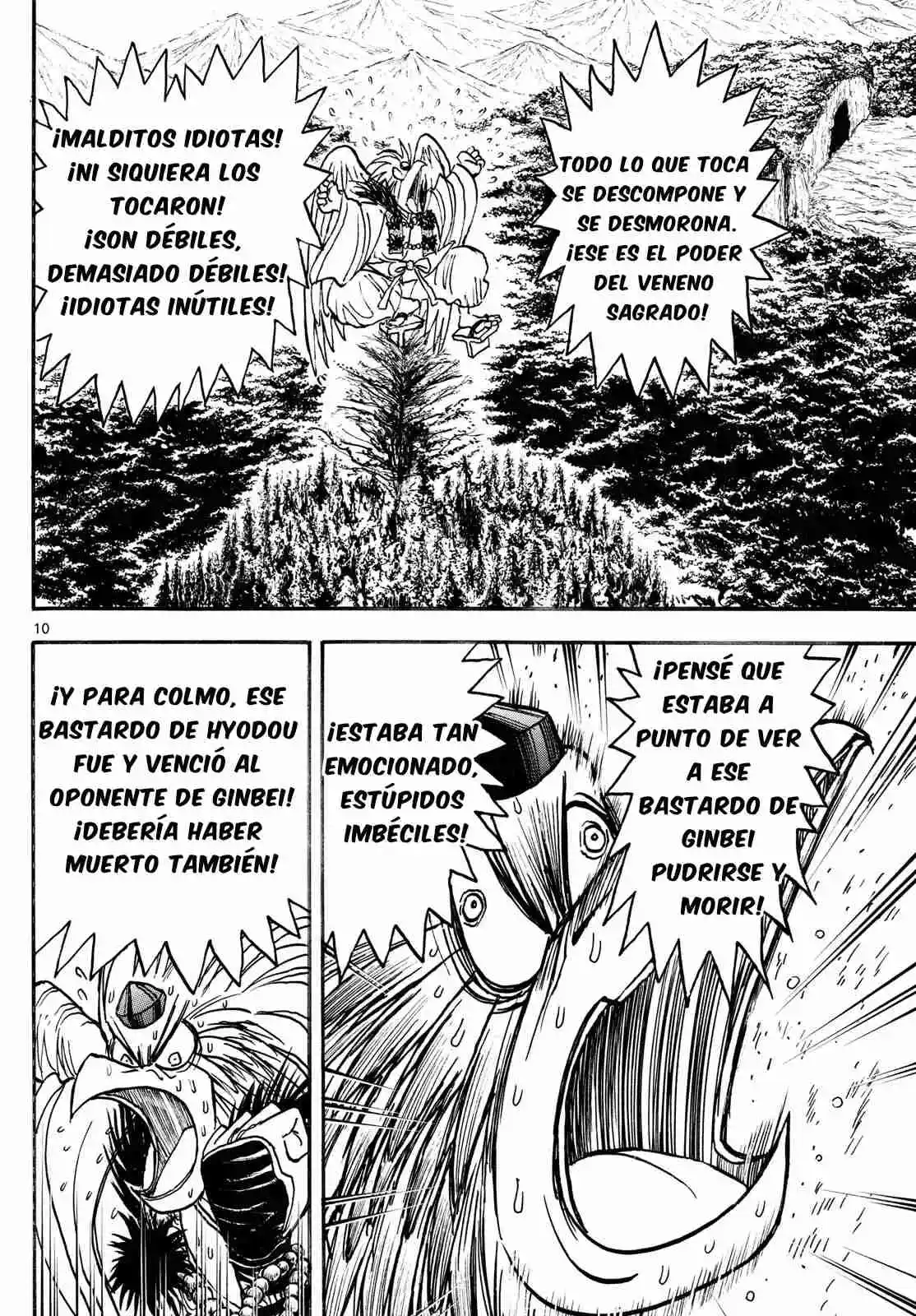 Silver Mountain - Capítulo 10 - Página 10 - LectorTMOo