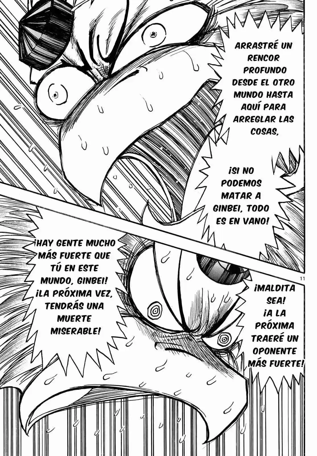 Silver Mountain - Capítulo 10 - Página 11 - LectorTMOo