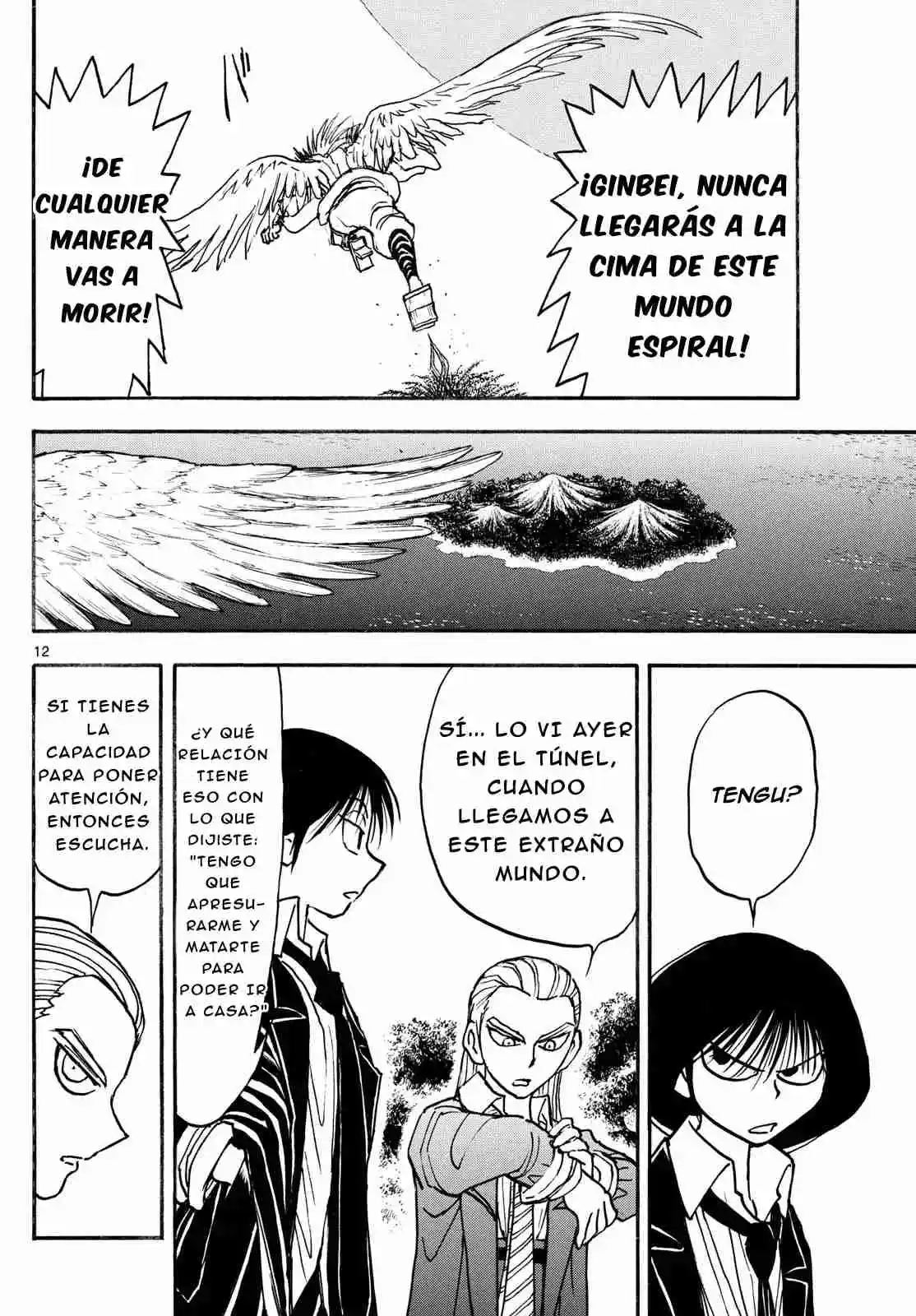 Silver Mountain - Capítulo 10 - Página 12 - LectorTMOo