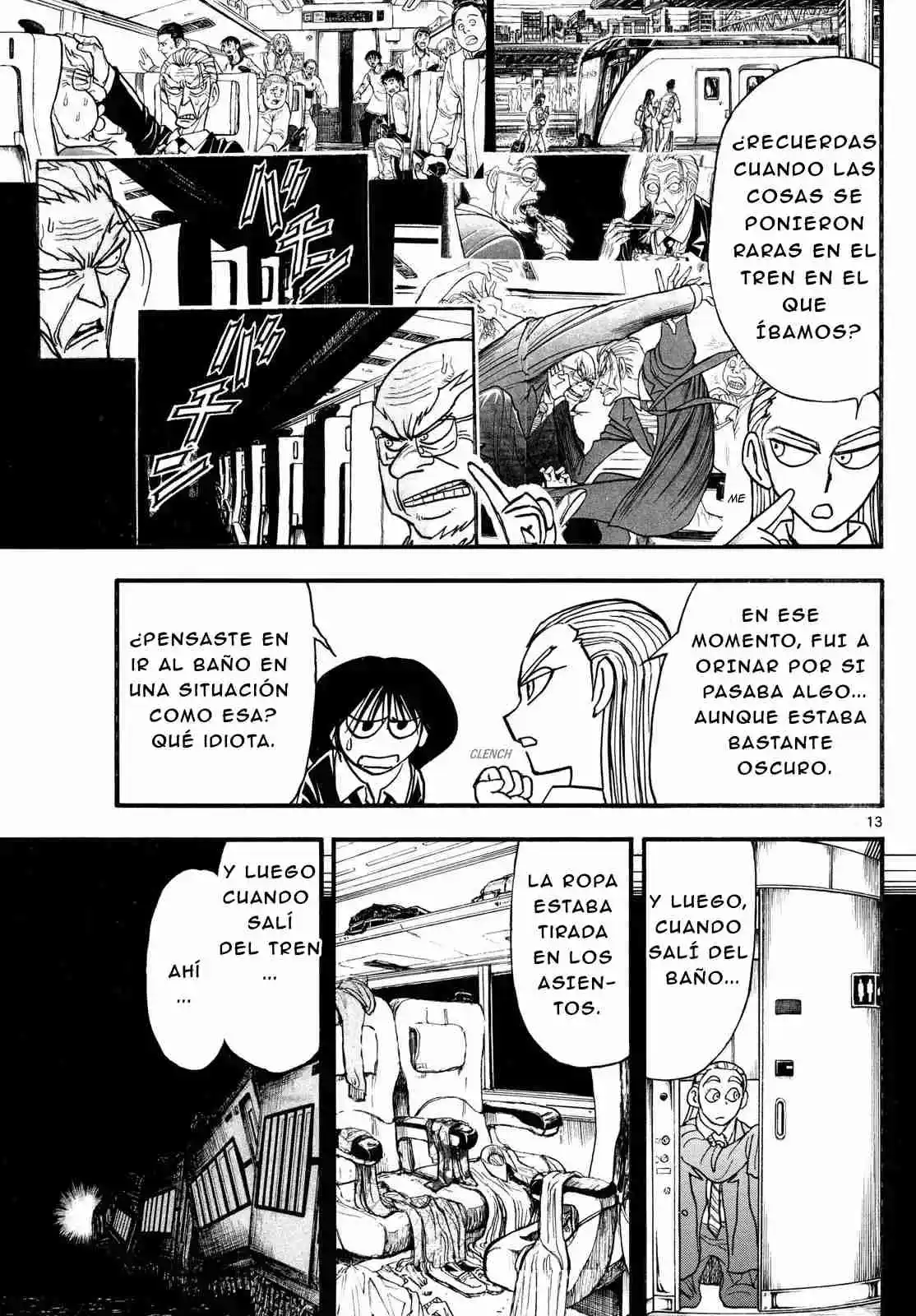 Silver Mountain - Capítulo 10 - Página 13 - LectorTMOo