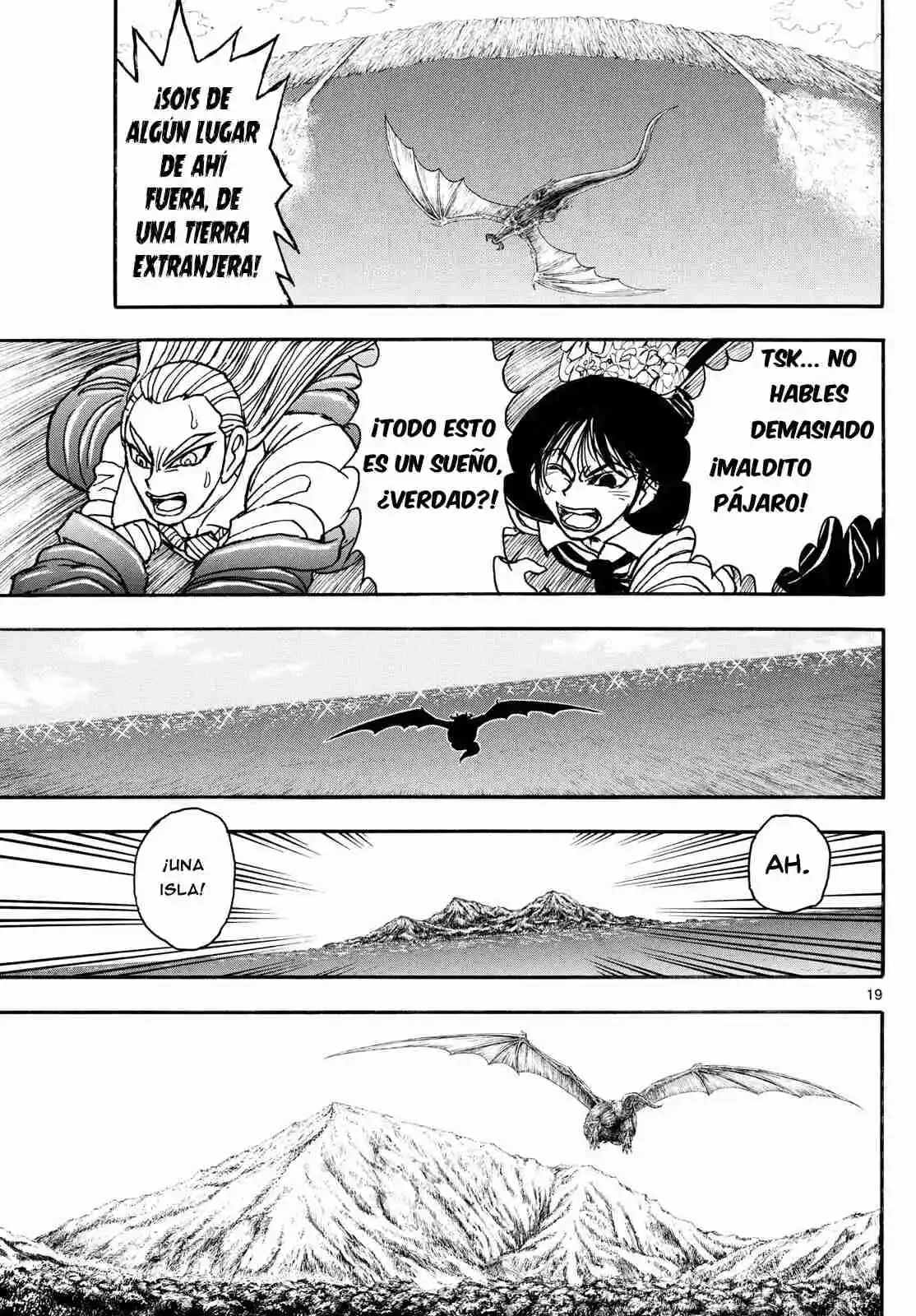 Silver Mountain - Capítulo 2 - Página 15 - LectorTMOo