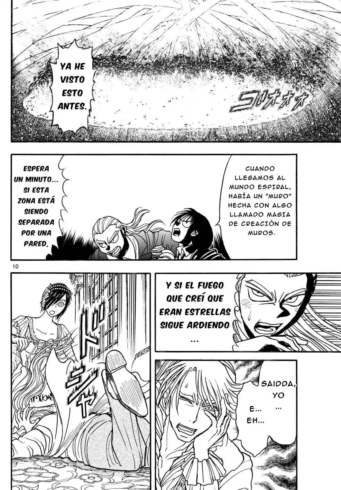 Silver Mountain - Capítulo 20 - Página 10 - LectorTMOo
