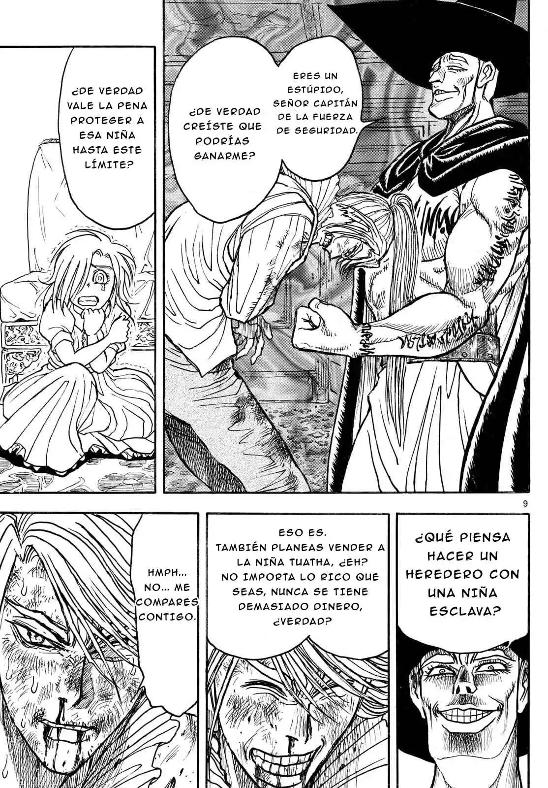 Silver Mountain - Capítulo 21 - Página 7 - LectorTMOo