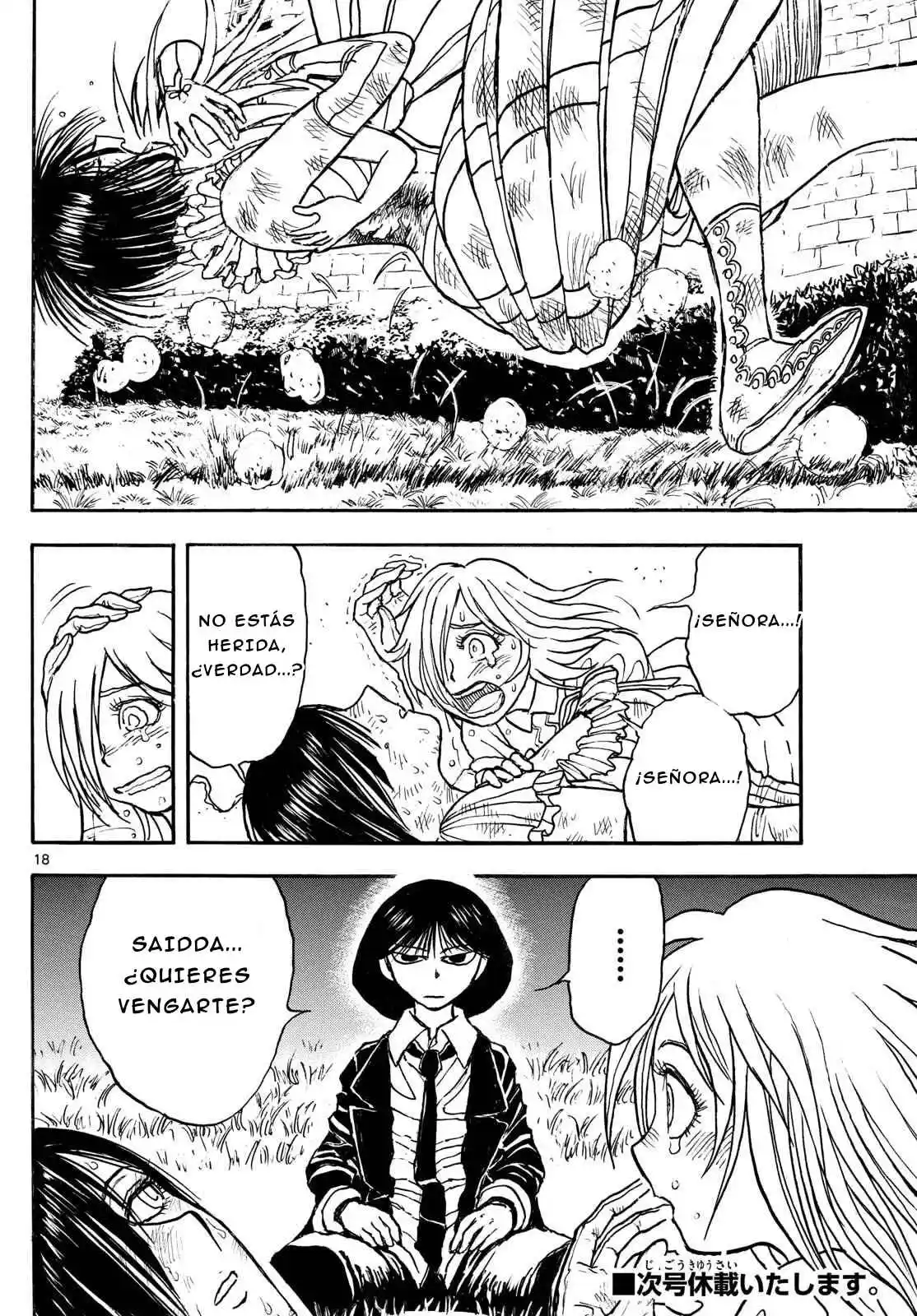 Silver Mountain - Capítulo 21 - Página 16 - LectorTMOo