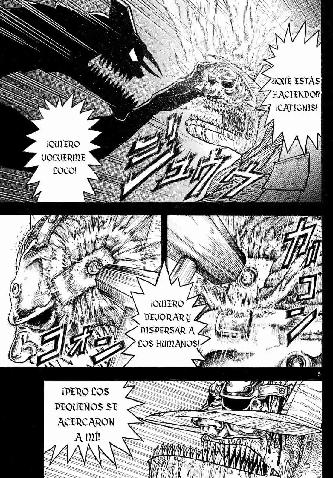 Silver Mountain - Capítulo 3 - Página 4 - LectorTMOo
