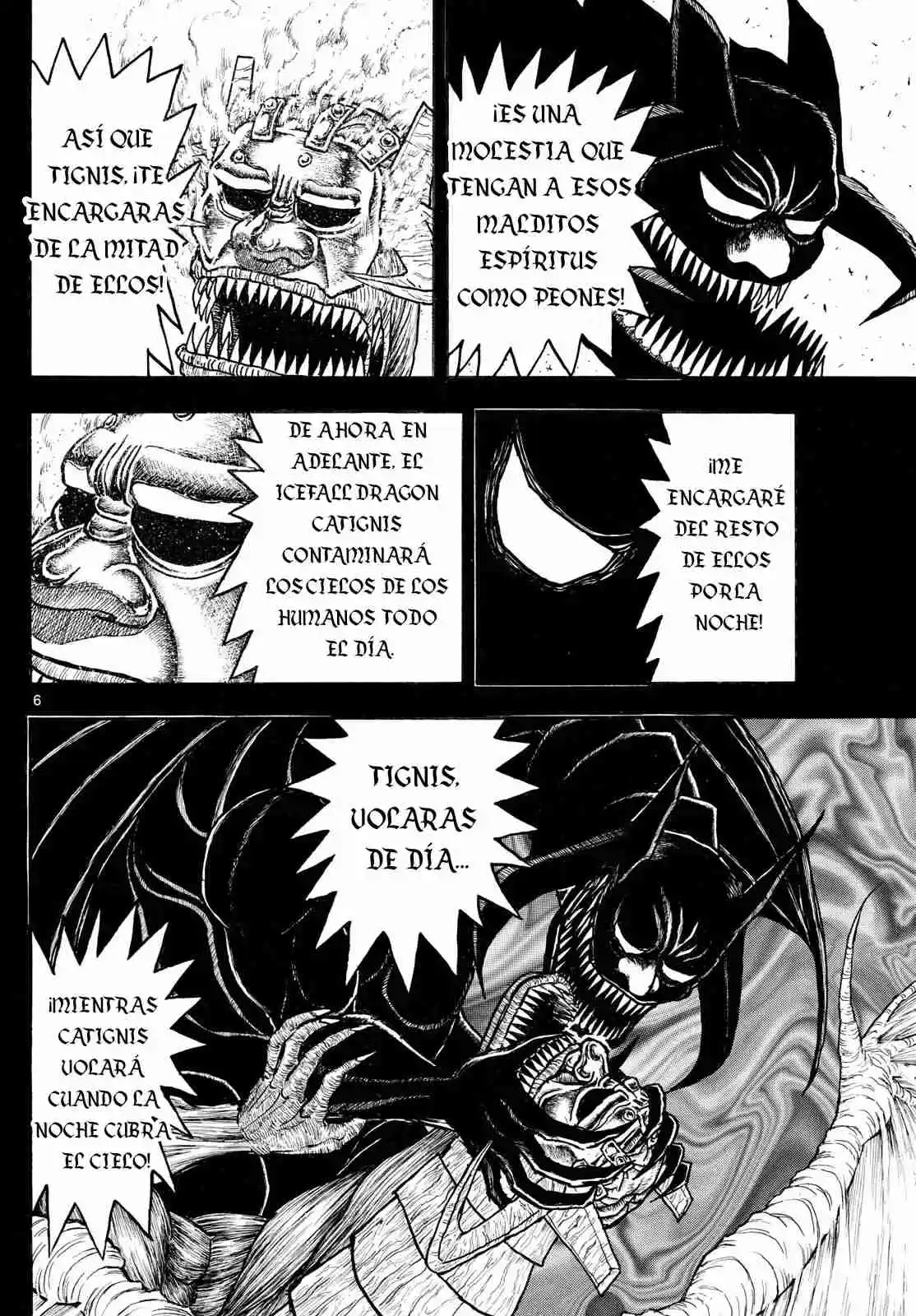 Silver Mountain - Capítulo 3 - Página 5 - LectorTMOo