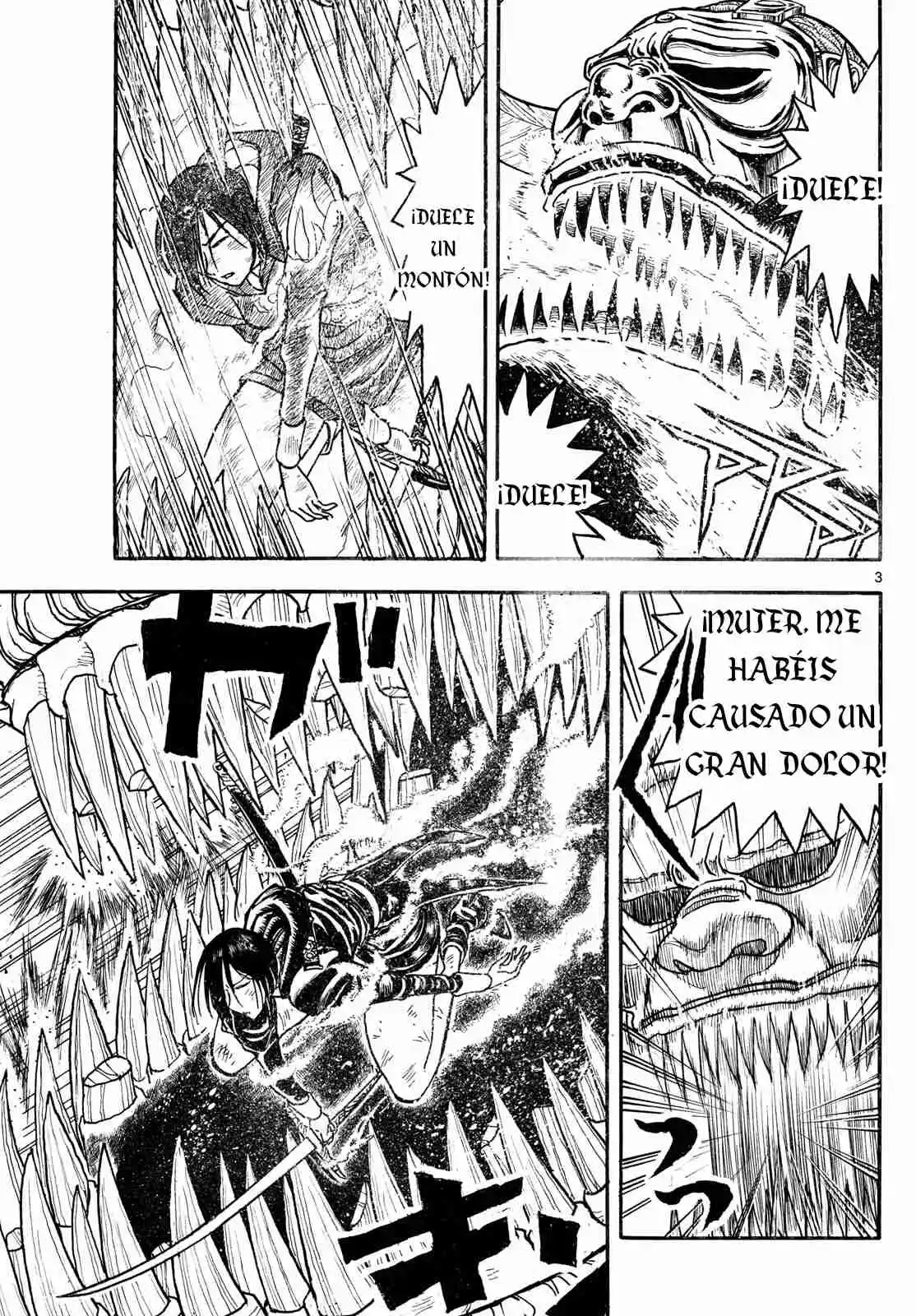 Silver Mountain - Capítulo 4 - Página 3 - LectorTMOo