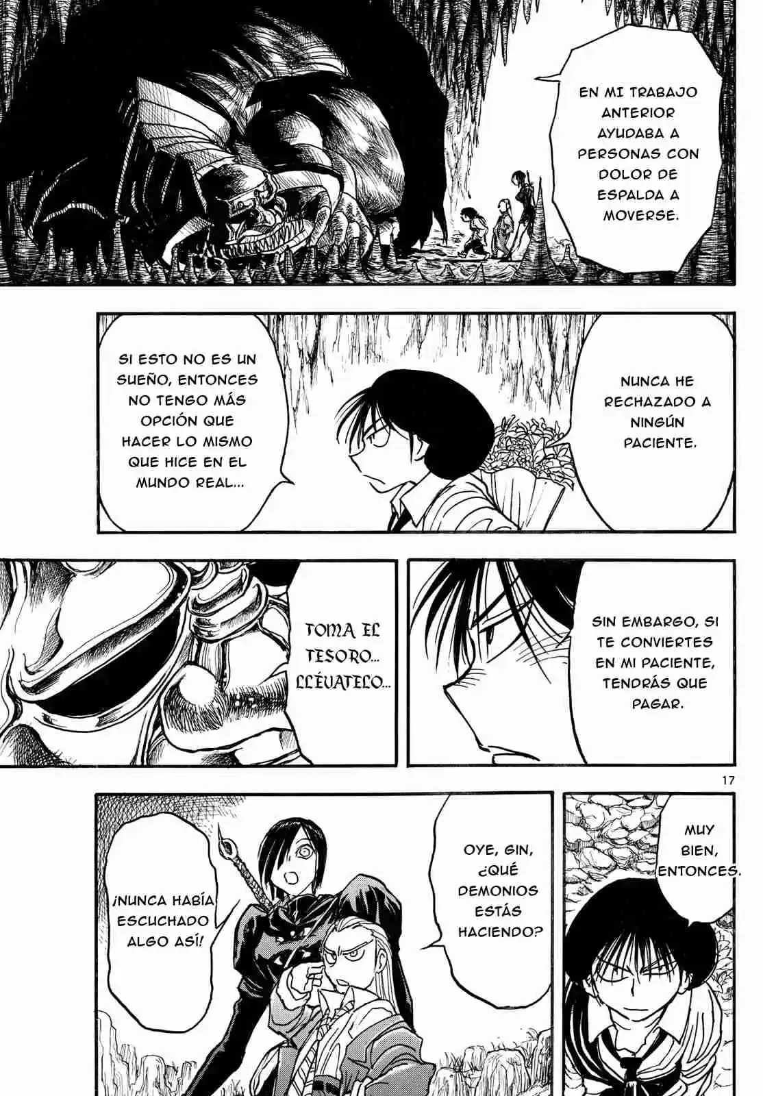 Silver Mountain - Capítulo 4 - Página 17 - LectorTMOo