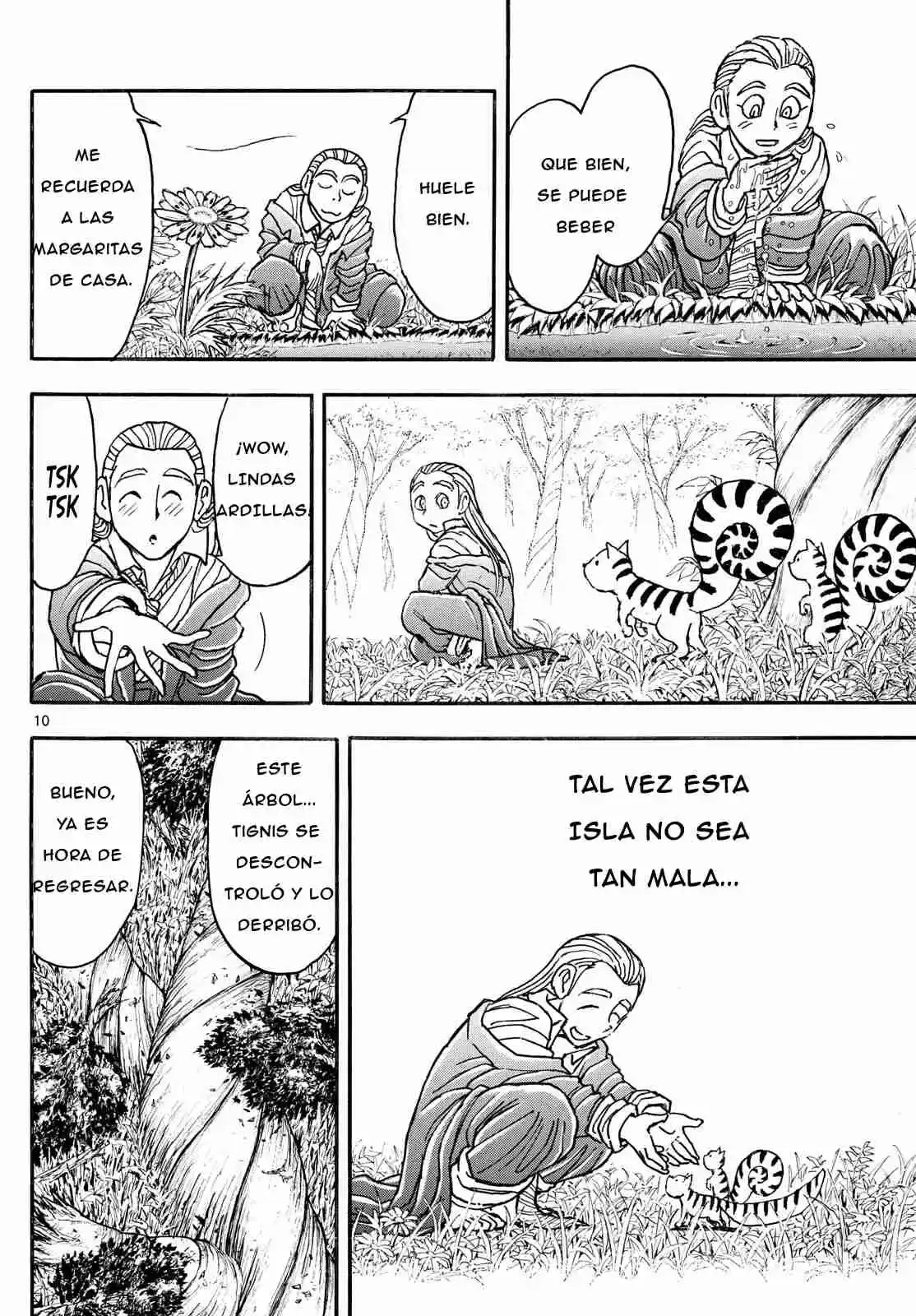 Silver Mountain - Capítulo 5 - Página 9 - LectorTMOo