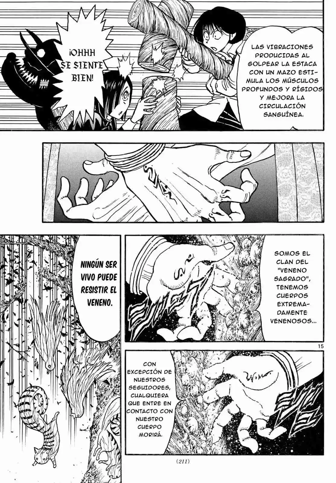 Silver Mountain - Capítulo 5 - Página 13 - LectorTMOo