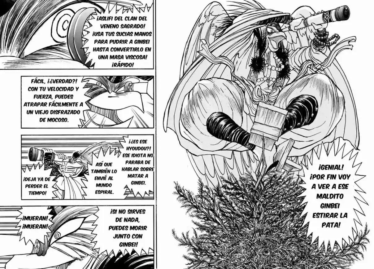 Silver Mountain - Capítulo 6 - Página 15 - LectorTMOo