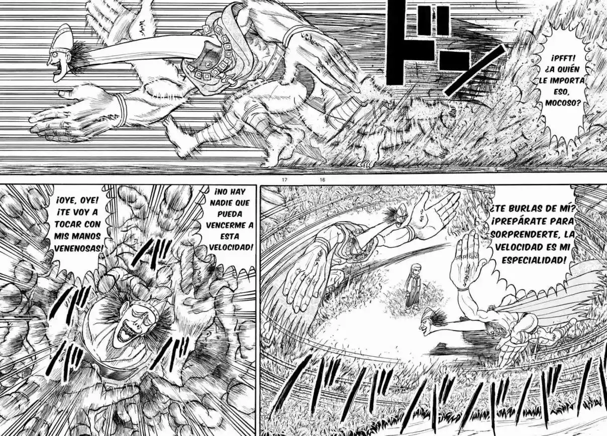 Silver Mountain - Capítulo 8 - Página 13 - LectorTMOo