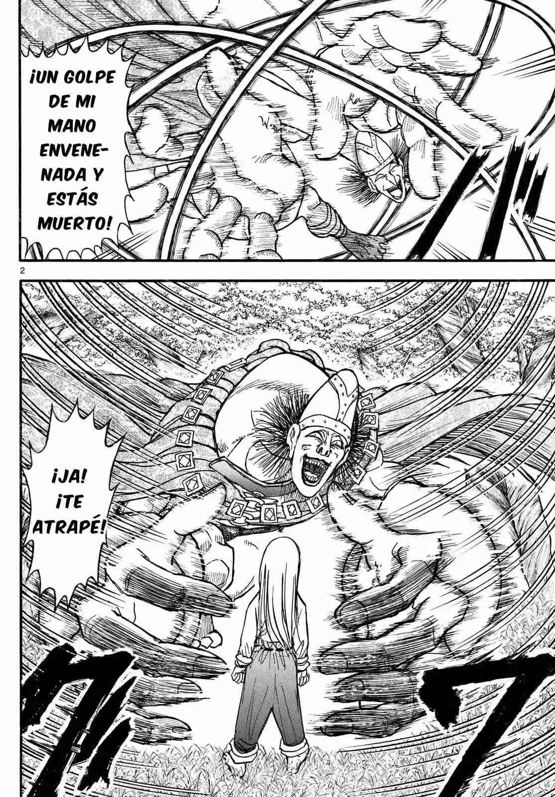 Silver Mountain - Capítulo 9 - Página 2 - LectorTMOo