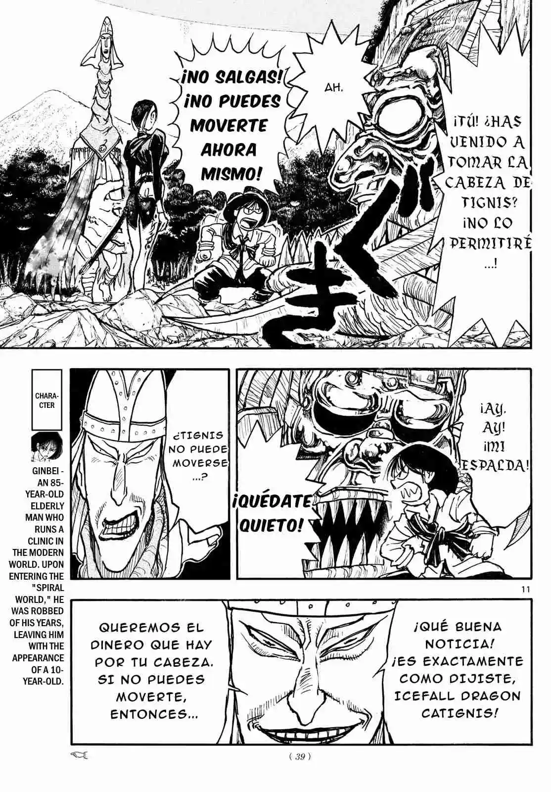 Silver Mountain - Capítulo 9 - Página 10 - LectorTMOo