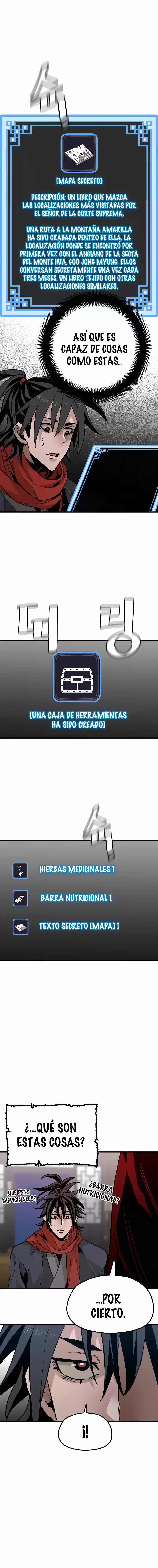 Simulación De Cultivo Del Demonio Celestial - Capítulo 10 - Página 39 - LectorTMOo