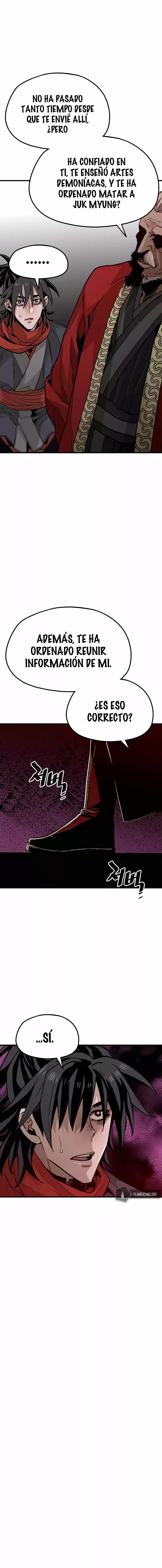 Simulación De Cultivo Del Demonio Celestial - Capítulo 10 - Página 41 - LectorTMOo