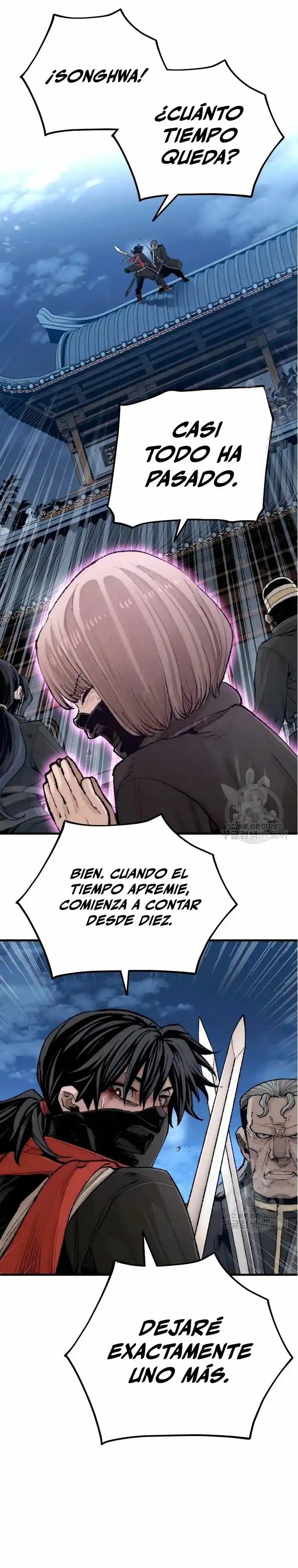 Simulación De Cultivo Del Demonio Celestial - Capítulo 100 - Página 15 - LectorTMOo