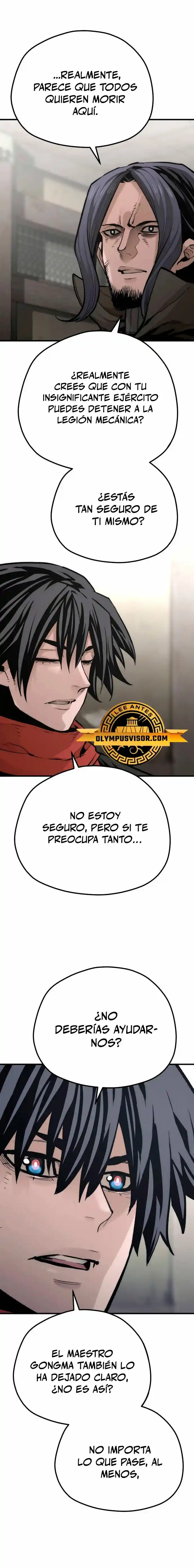 Simulación De Cultivo Del Demonio Celestial - Capítulo 103 - Página 21 - LectorTMOo