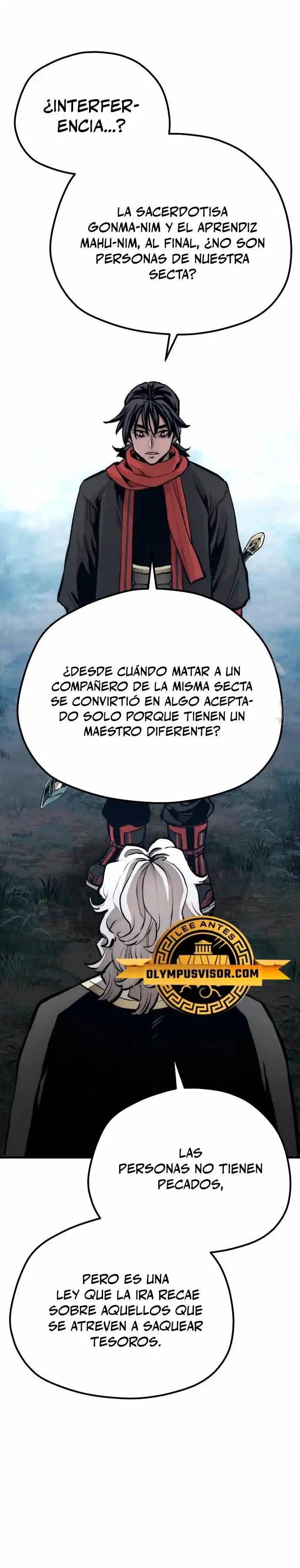 Simulación De Cultivo Del Demonio Celestial - Capítulo 104 - Página 20 - LectorTMOo