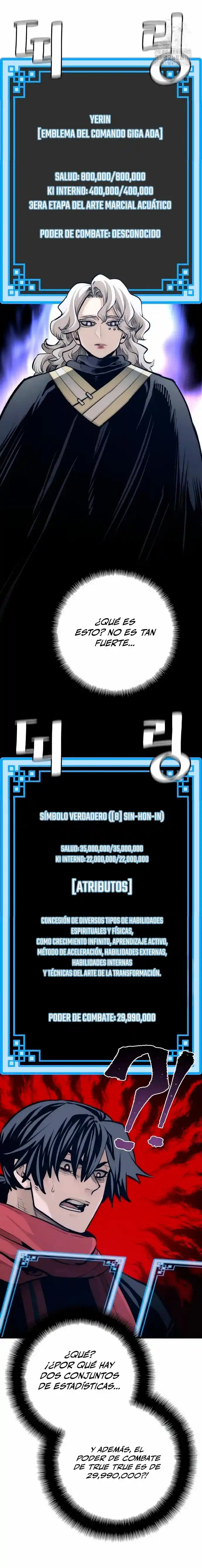 Simulación De Cultivo Del Demonio Celestial - Capítulo 104 - Página 23 - LectorTMOo