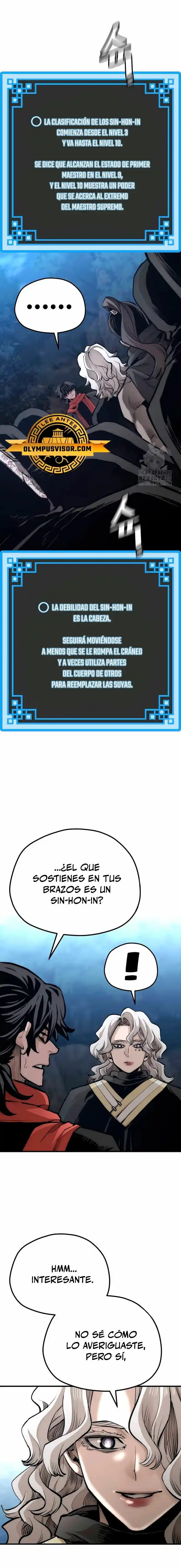 Simulación De Cultivo Del Demonio Celestial - Capítulo 104 - Página 26 - LectorTMOo