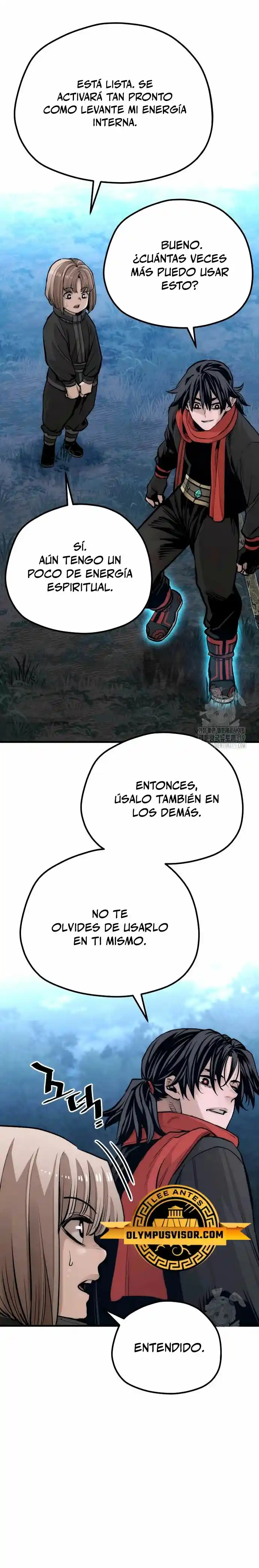 Simulación De Cultivo Del Demonio Celestial - Capítulo 104 - Página 39 - LectorTMOo