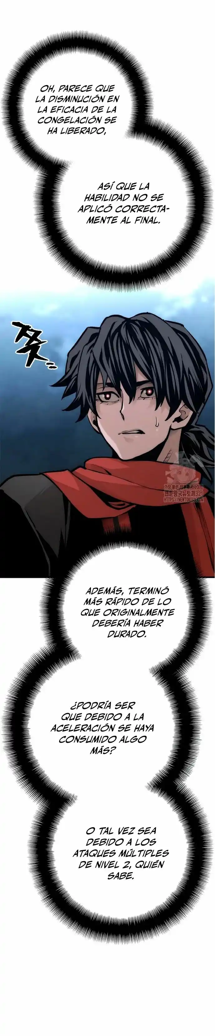 Simulación De Cultivo Del Demonio Celestial - Capítulo 105 - Página 8 - LectorTMOo