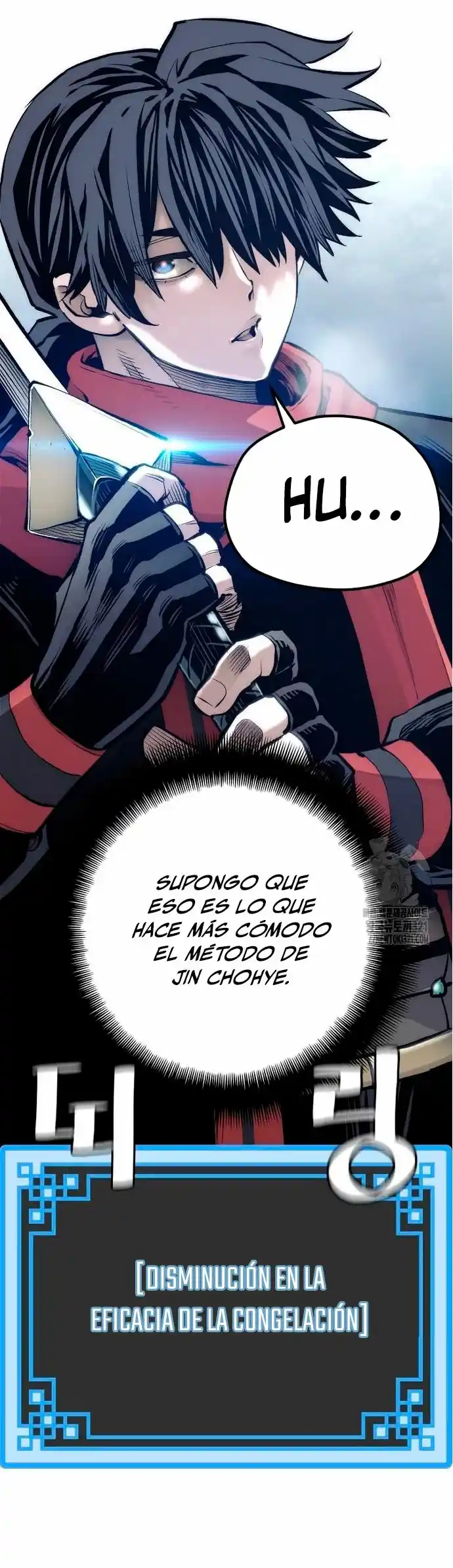 Simulación De Cultivo Del Demonio Celestial - Capítulo 105 - Página 10 - LectorTMOo