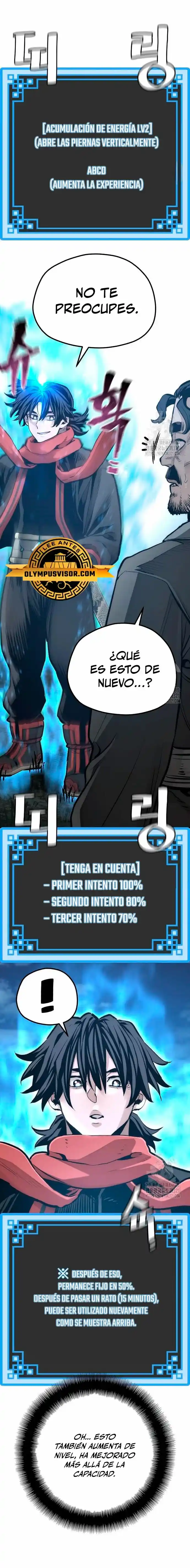 Simulación De Cultivo Del Demonio Celestial - Capítulo 105 - Página 18 - LectorTMOo