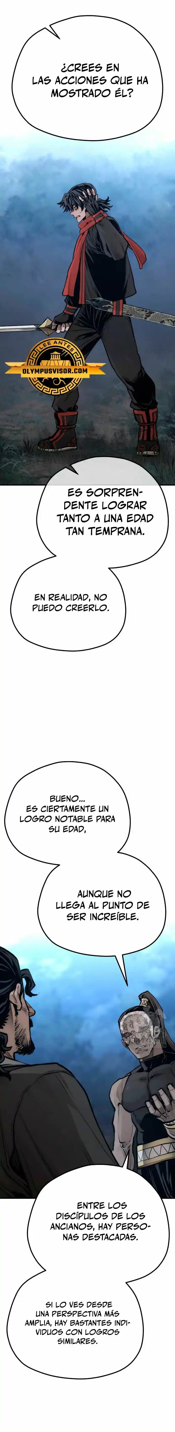 Simulación De Cultivo Del Demonio Celestial - Capítulo 106 - Página 11 - LectorTMOo