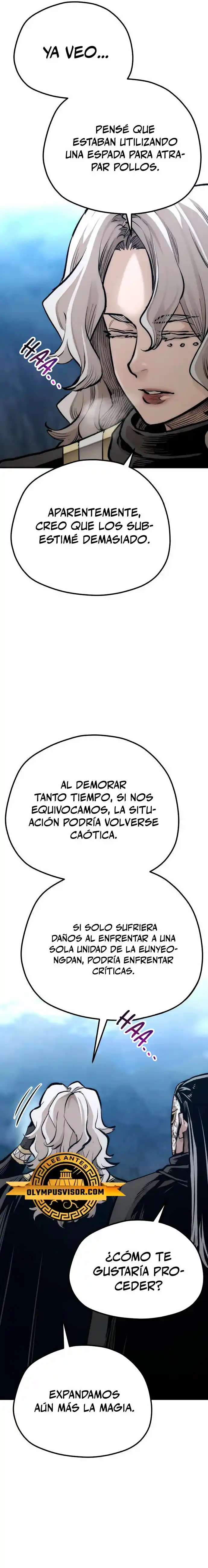Simulación De Cultivo Del Demonio Celestial - Capítulo 106 - Página 36 - LectorTMOo