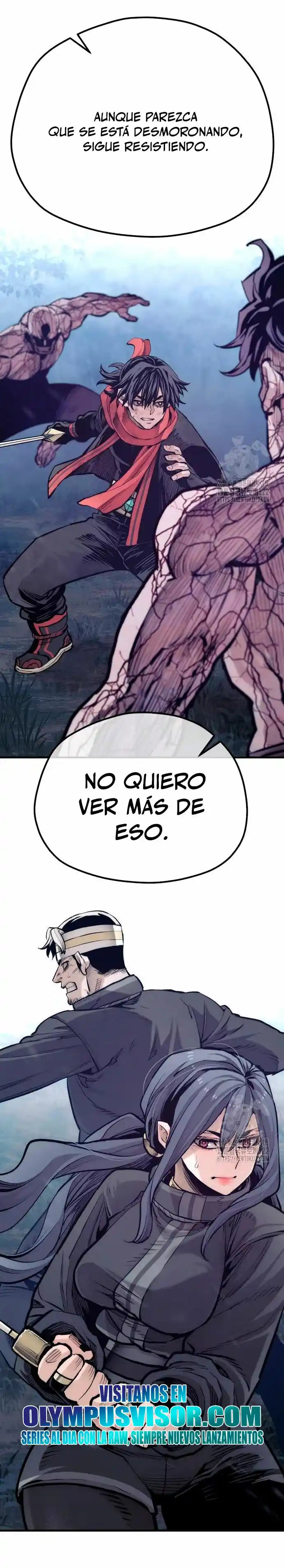 Simulación De Cultivo Del Demonio Celestial - Capítulo 106 - Página 38 - LectorTMOo