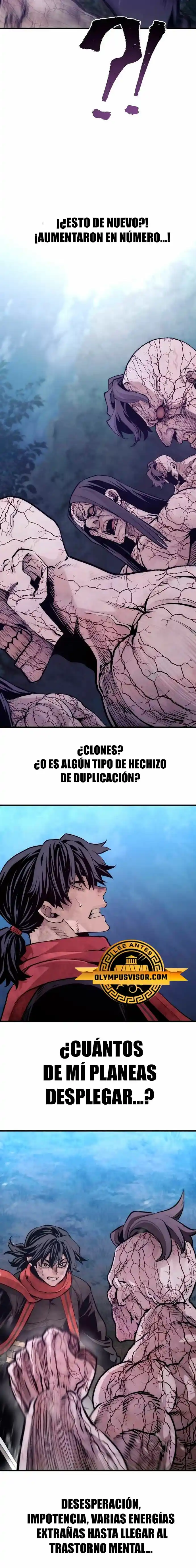 Simulación De Cultivo Del Demonio Celestial - Capítulo 107 - Página 6 - LectorTMOo