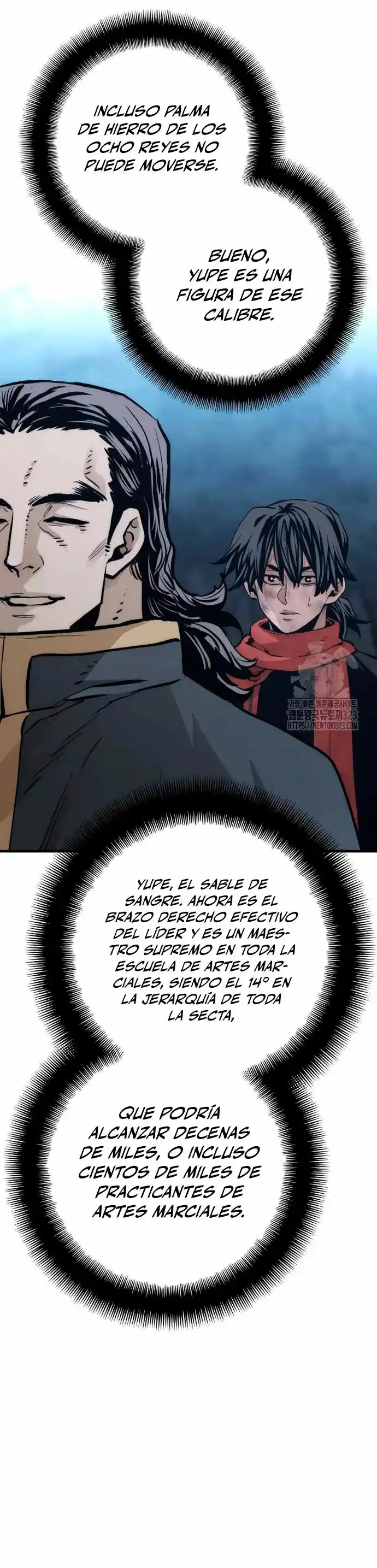 Simulación De Cultivo Del Demonio Celestial - Capítulo 108 - Página 18 - LectorTMOo