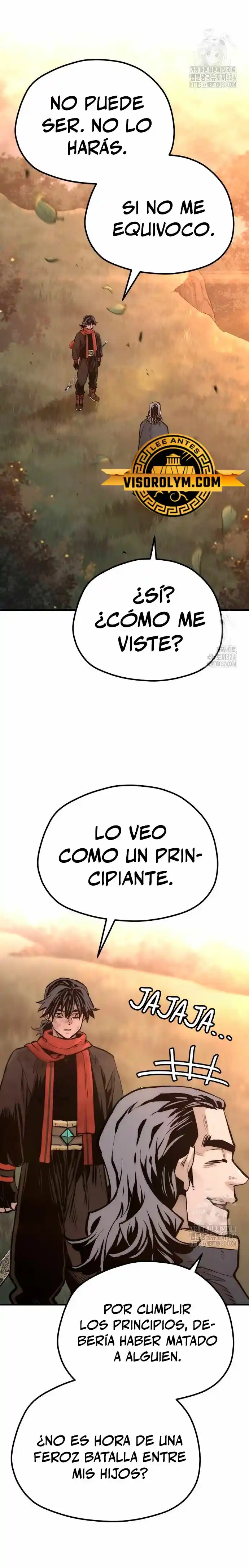 Simulación De Cultivo Del Demonio Celestial - Capítulo 109 - Página 6 - LectorTMOo