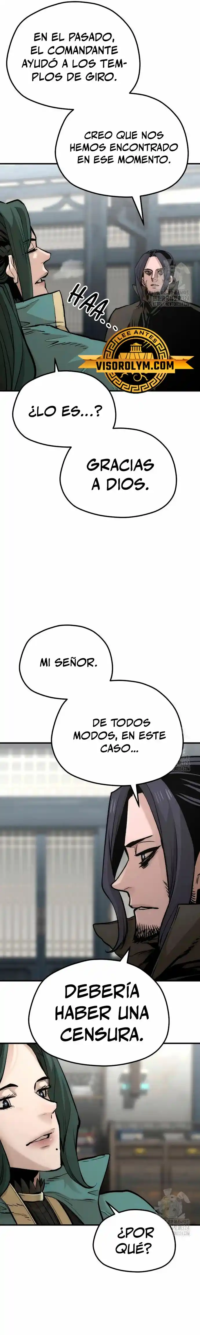 Simulación De Cultivo Del Demonio Celestial - Capítulo 109 - Página 13 - LectorTMOo