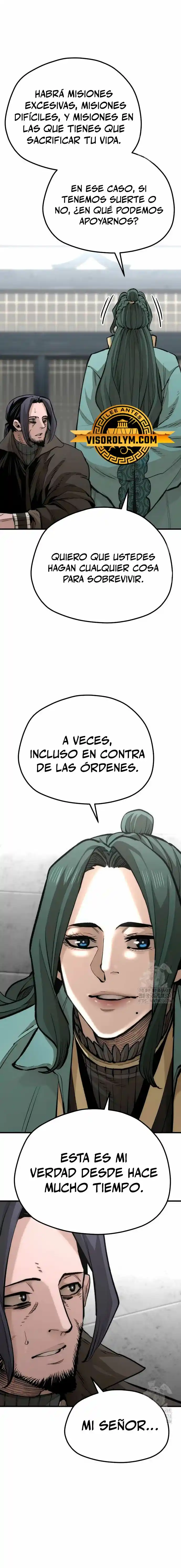 Simulación De Cultivo Del Demonio Celestial - Capítulo 109 - Página 17 - LectorTMOo