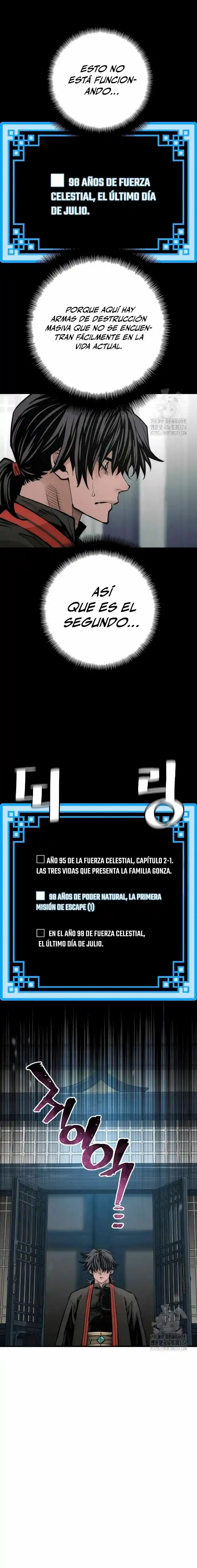 Simulación De Cultivo Del Demonio Celestial - Capítulo 109 - Página 23 - LectorTMOo