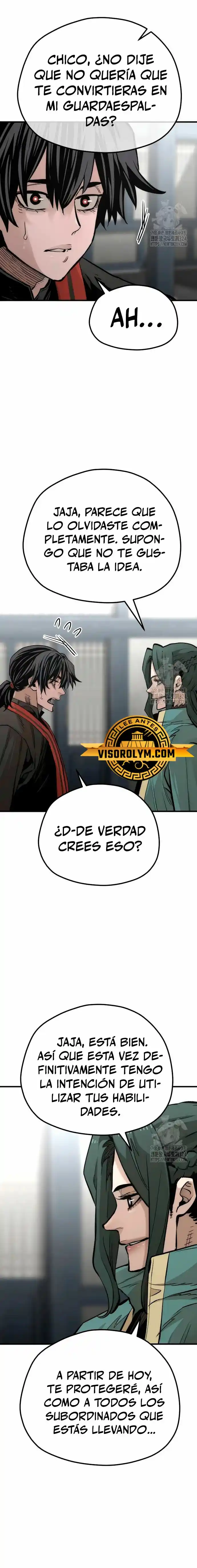 Simulación De Cultivo Del Demonio Celestial - Capítulo 109 - Página 26 - LectorTMOo