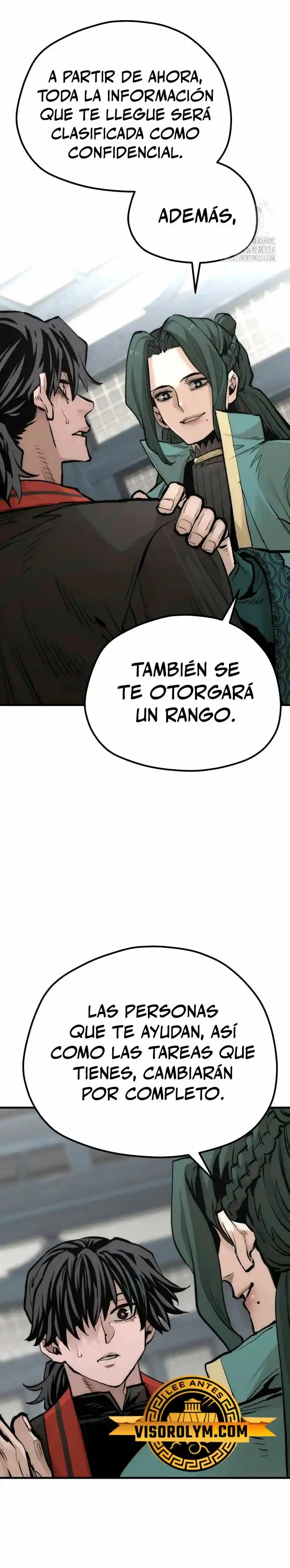 Simulación De Cultivo Del Demonio Celestial - Capítulo 109 - Página 28 - LectorTMOo