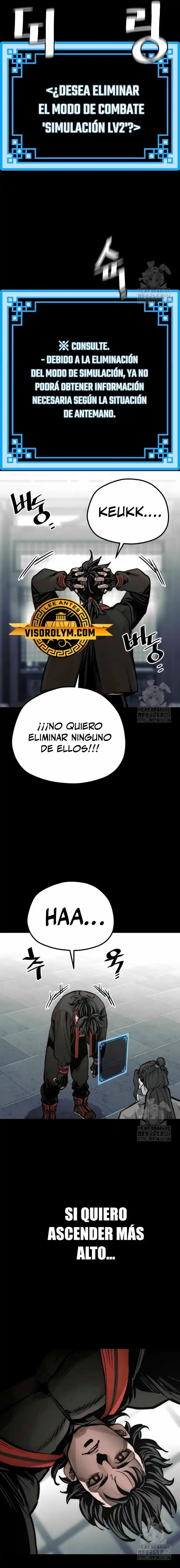 Simulación De Cultivo Del Demonio Celestial - Capítulo 109 - Página 36 - LectorTMOo